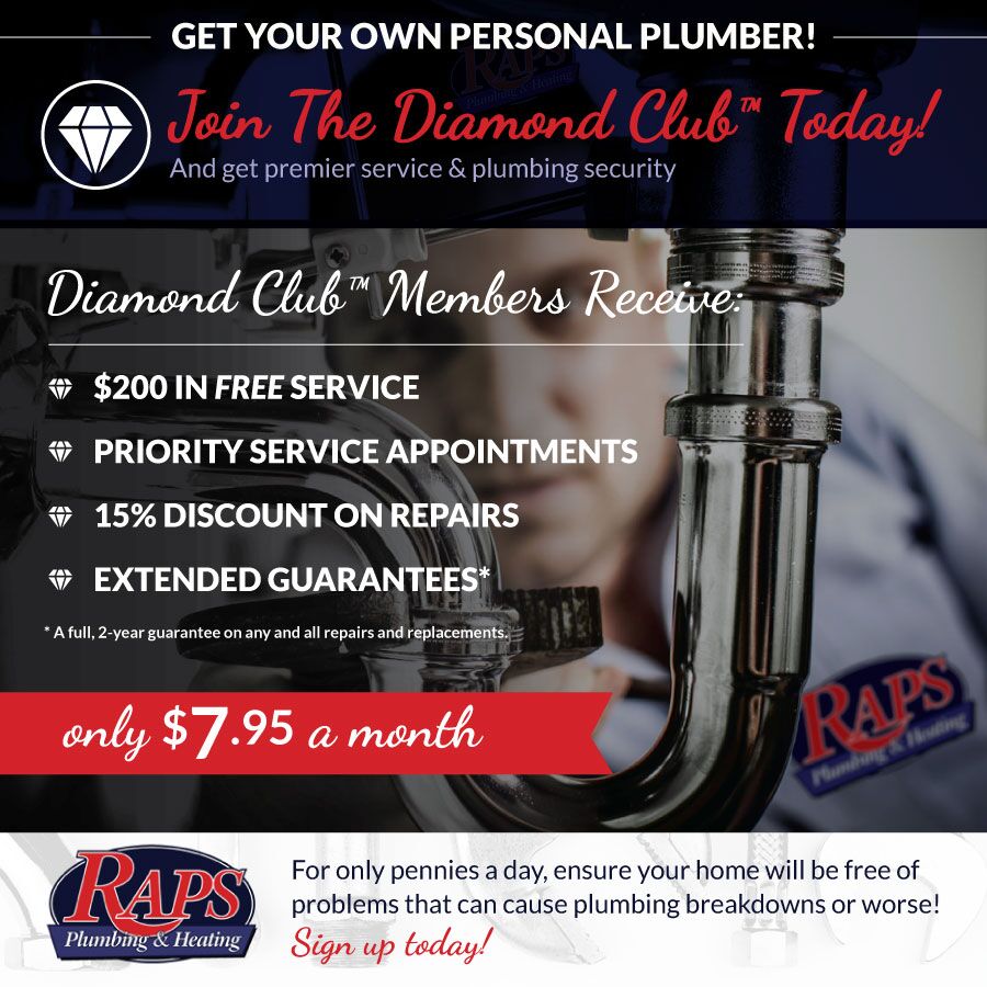 Discount Plumbing Program CT
